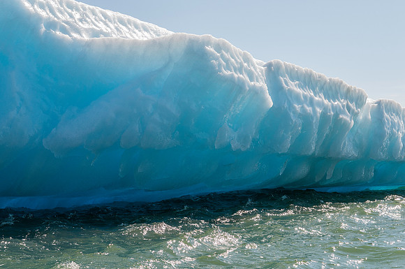 Blue Ice
