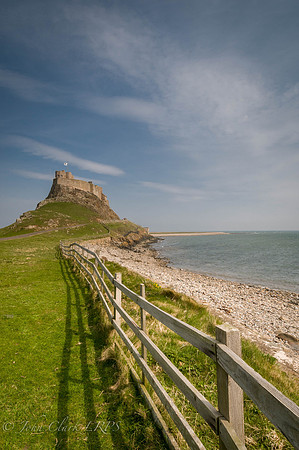0410_Northumberland_036 Lindisfarne Castle