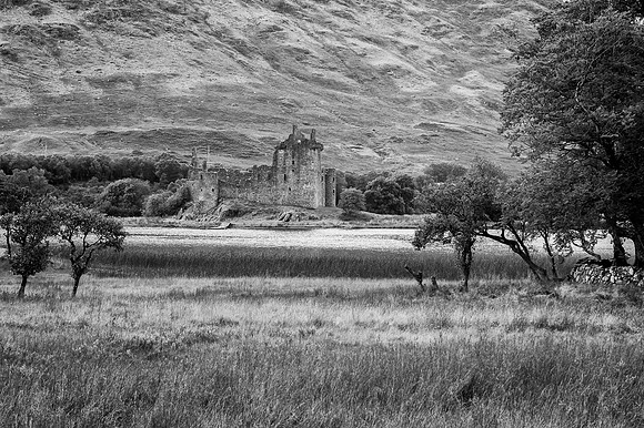 Kilchurn Castle, Lochawe